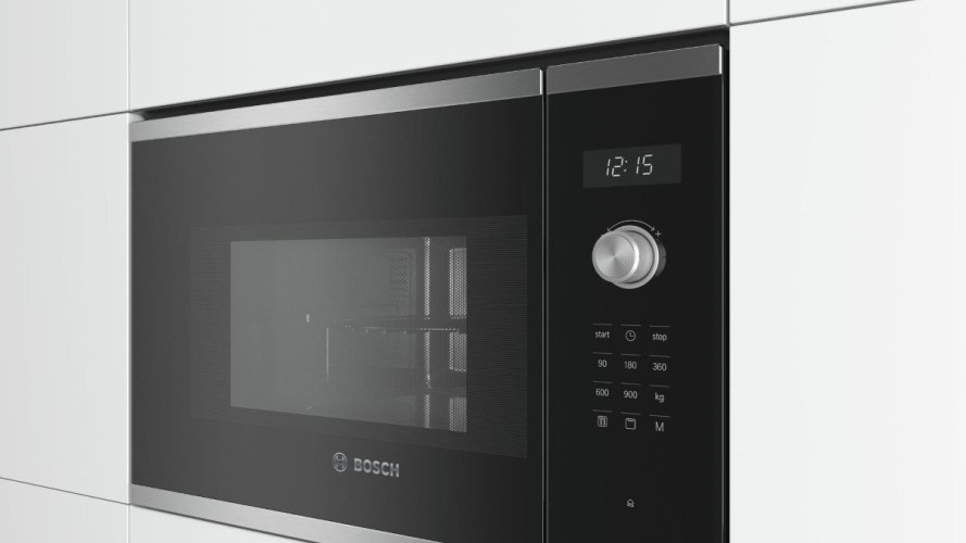 Встраиваемая микроволновая печь Bosch BEL 554MS0