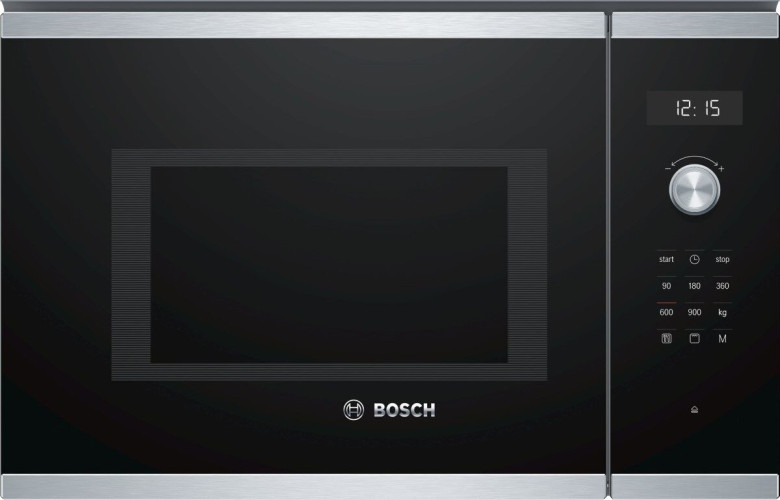 Встраиваемая микроволновая печь Bosch BEL 554MS0