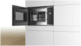 Встраиваемая микроволновая печь Bosch BEL 554MS0