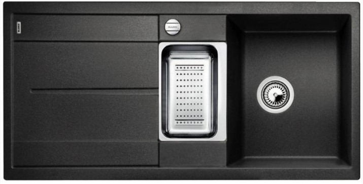 Кухонная мойка Blanco Metra XL 6 S-F жасмин 516523