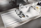Кухонная мойка Blanco Metra XL 6 S-F жасмин 516523