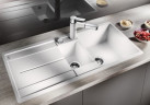 Кухонная мойка Blanco Metra XL 6 S-F жасмин 516523