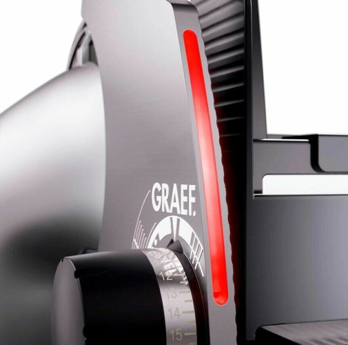Ломтерезка Graef SKS 720 grau
