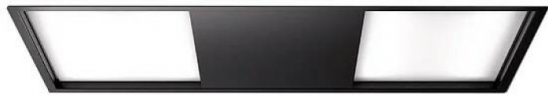 Встраиваемая вытяжка Falmec SKEMA 120 BLACK CSKI20.E0P2 ZZZN400F