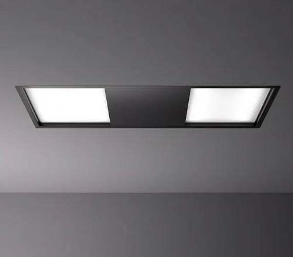 Встраиваемая вытяжка Falmec SKEMA 120 BLACK CSKI20.E0P2 ZZZN400F