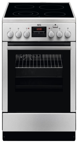 Электрическая плита AEG CCM56400-BX