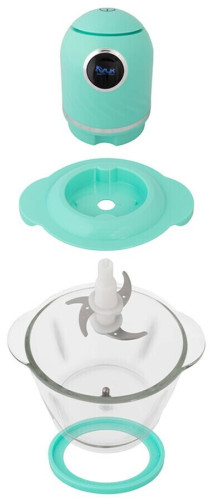 Измельчитель VLK Milano-6852 голубой