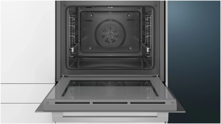 Электрический духовой шкаф Siemens HB 517GEW1R