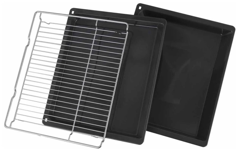 Электрический духовой шкаф Siemens HB 517GEW1R