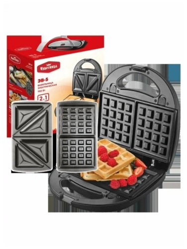 Вафельница Чудесница ЭВ-5