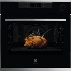 Электрический духовой шкаф Electrolux OKC 8H39 WX