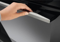 Электрический духовой шкаф Electrolux OKC 8H39 WX