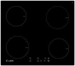 Индукционная варочная панель Lex EVI 640 BL
