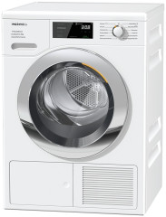 Сушильная машина Miele TEF775WP EcoSpeed&amp;8kg Lotus White, белый лотос