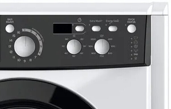 Стиральная машина Indesit EWUD 4105 BK