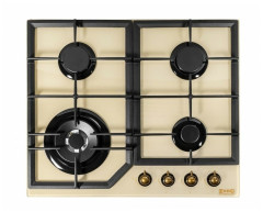 Газовая варочная панель Zorg Technology BLC FDW rustical cream