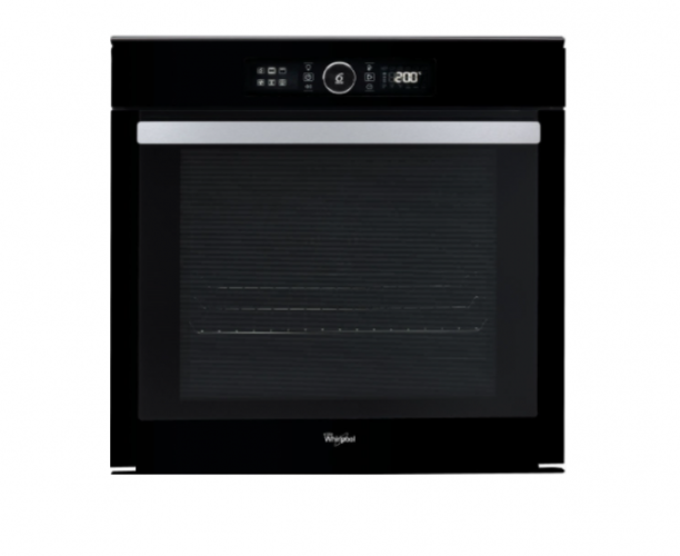 Электрический духовой шкаф Whirpool AKZM 8480 NB черный