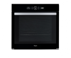 Электрический духовой шкаф Whirpool AKZM 8480 NB черный