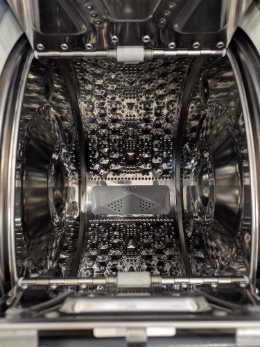 Стиральная машина Kraft TCH-UMD8304W