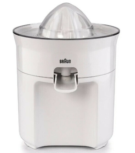 Соковыжималка Braun CJ3050W