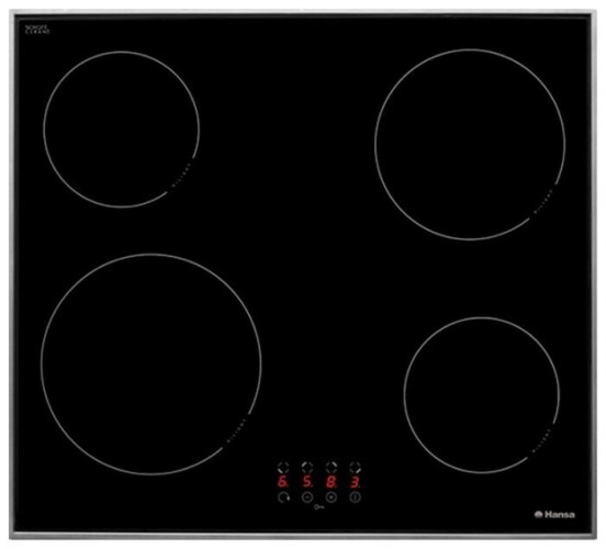 Электрическая варочная панель Hansa BHCI 63306