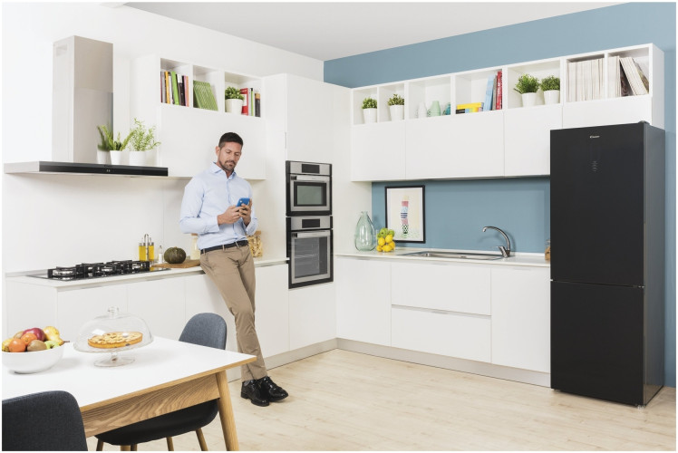 Электрический духовой шкаф Candy FCNE828X WIFI