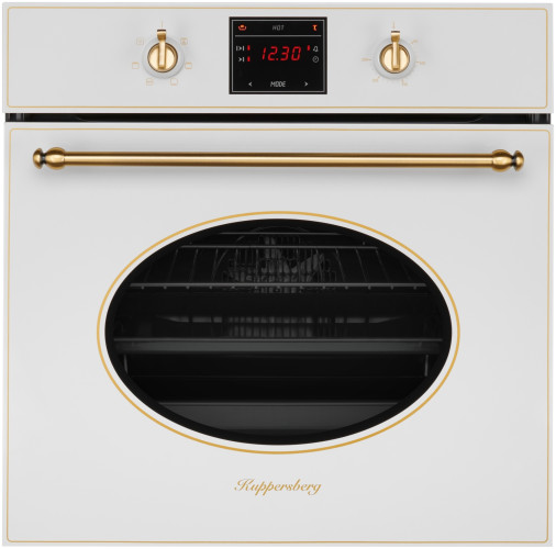Электрический духовой шкаф Kuppersberg SR 615 C Bronze
