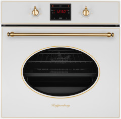 Электрический духовой шкаф Kuppersberg SR 615 C Bronze