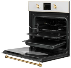 Электрический духовой шкаф Kuppersberg SR 615 C Bronze