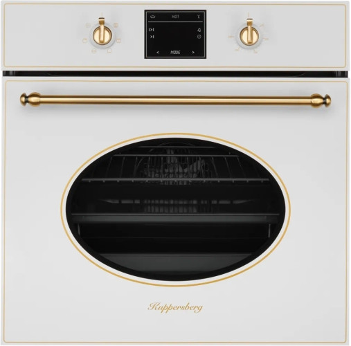 Электрический духовой шкаф Kuppersberg SR 615 C Bronze