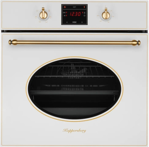 Электрический духовой шкаф Kuppersberg SR 615 C Bronze