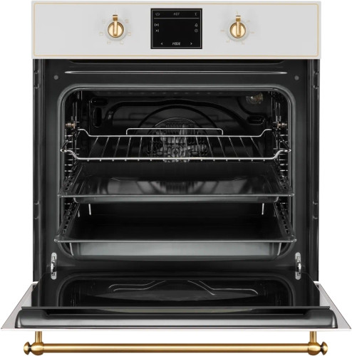 Электрический духовой шкаф Kuppersberg SR 615 C Bronze