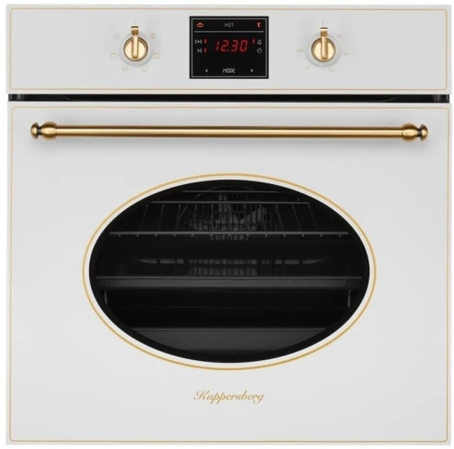 Электрический духовой шкаф Kuppersberg SR 615 C Bronze