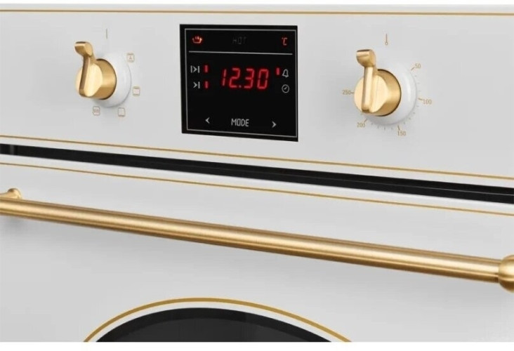 Электрический духовой шкаф Kuppersberg SR 615 C Bronze