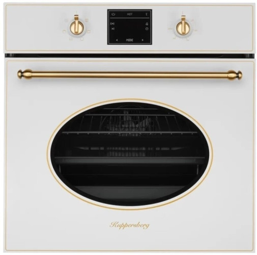 Электрический духовой шкаф Kuppersberg SR 615 C Bronze