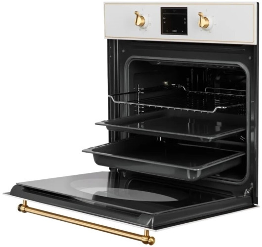 Электрический духовой шкаф Kuppersberg SR 615 C Bronze