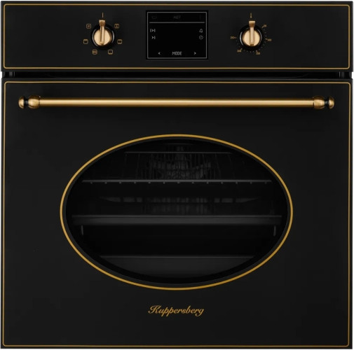Электрический духовой шкаф Kuppersberg SR 615 C Bronze