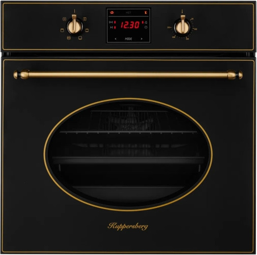 Электрический духовой шкаф Kuppersberg SR 615 C Bronze