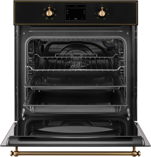 Электрический духовой шкаф Kuppersberg SR 615 C Bronze