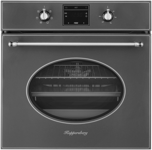 Электрический духовой шкаф Kuppersberg SR 615 C Bronze