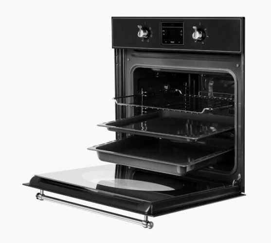 Электрический духовой шкаф Kuppersberg SR 615 C Bronze