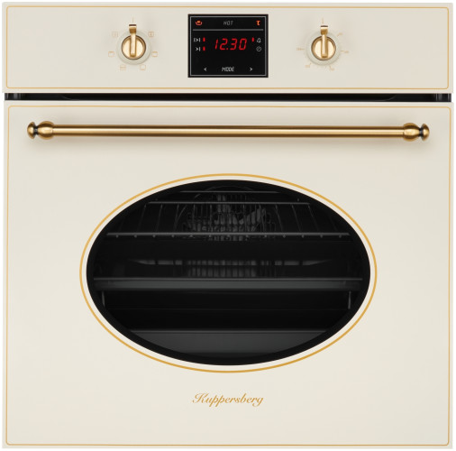 Электрический духовой шкаф Kuppersberg SR 615 C Bronze