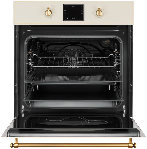 Электрический духовой шкаф Kuppersberg SR 615 C Bronze