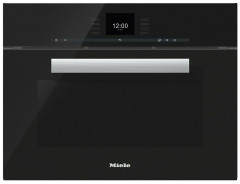 Встраиваемая пароварка Miele DGC 6660 OBSW