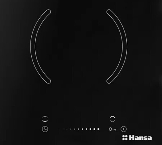 Электрическая варочная панель Hansa BHC 331014