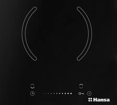 Электрическая варочная панель Hansa BHC 331014