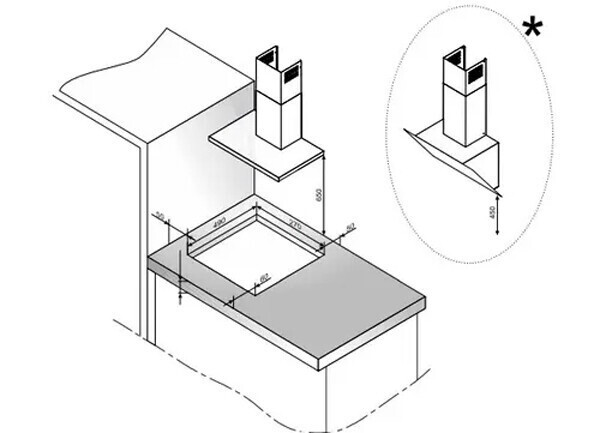 Электрическая варочная панель Hansa BHC 331014