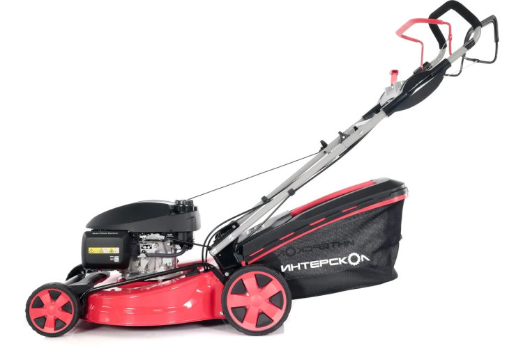 Газонокосилка бензиновая Интерскол ГБ-51/170ВХ 934.0.0.70