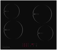 Электрическая варочная панель Zigmund Shtain CNS 289 60 BS