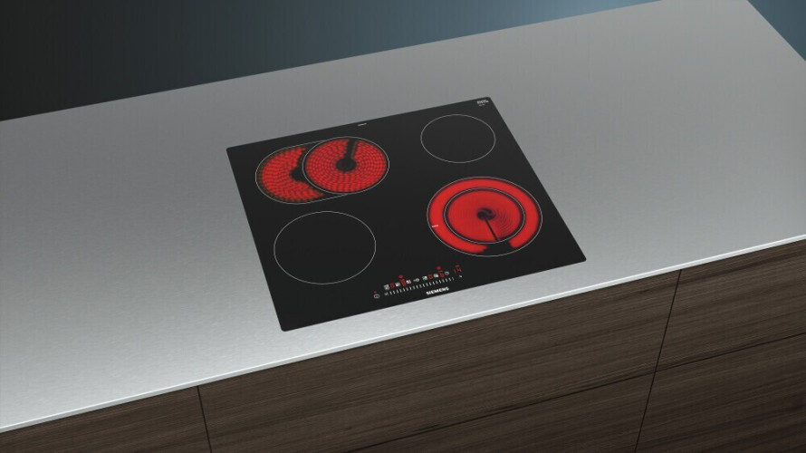Индукционная варочная панель Siemens EH675LFC1E